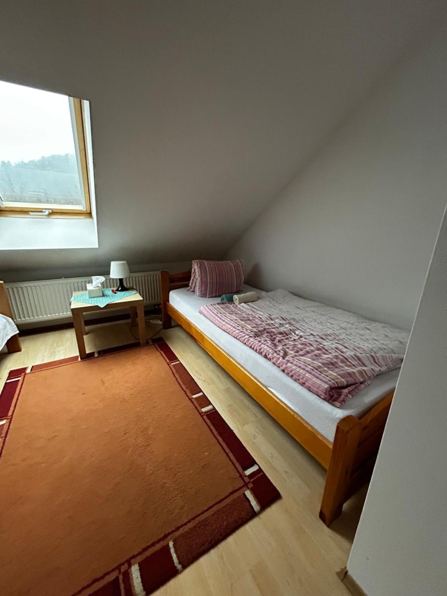 Hostinec Vo Visnovom Stará Turá 외부 사진